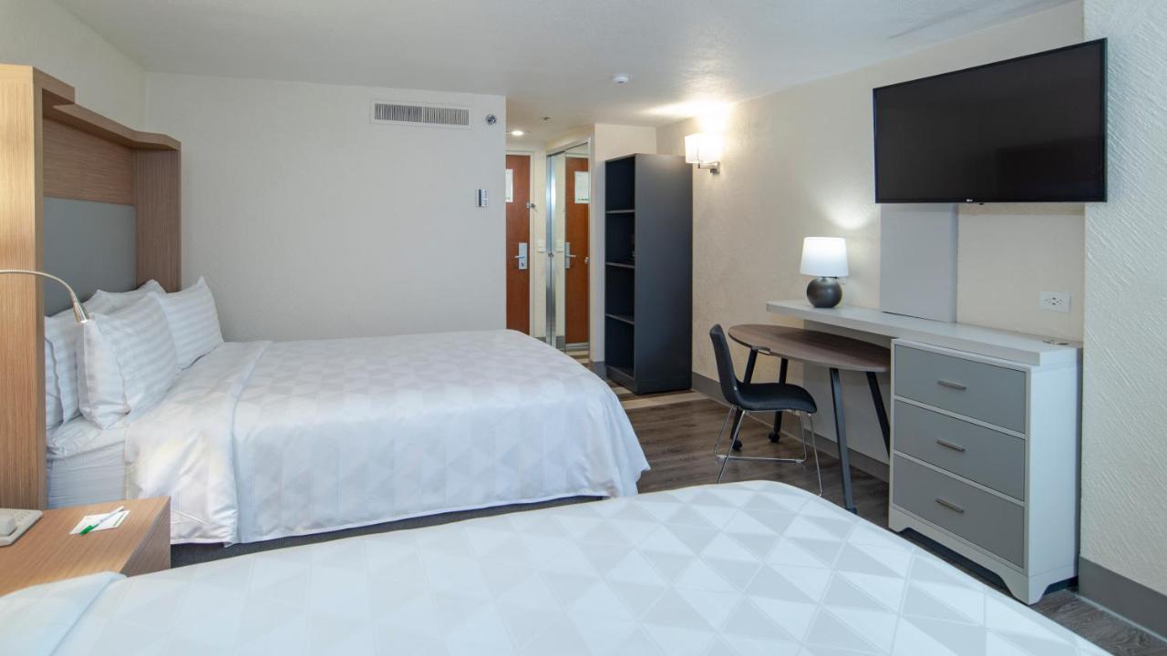 Holiday Inn Mexico Coyoacan Kültér fotó