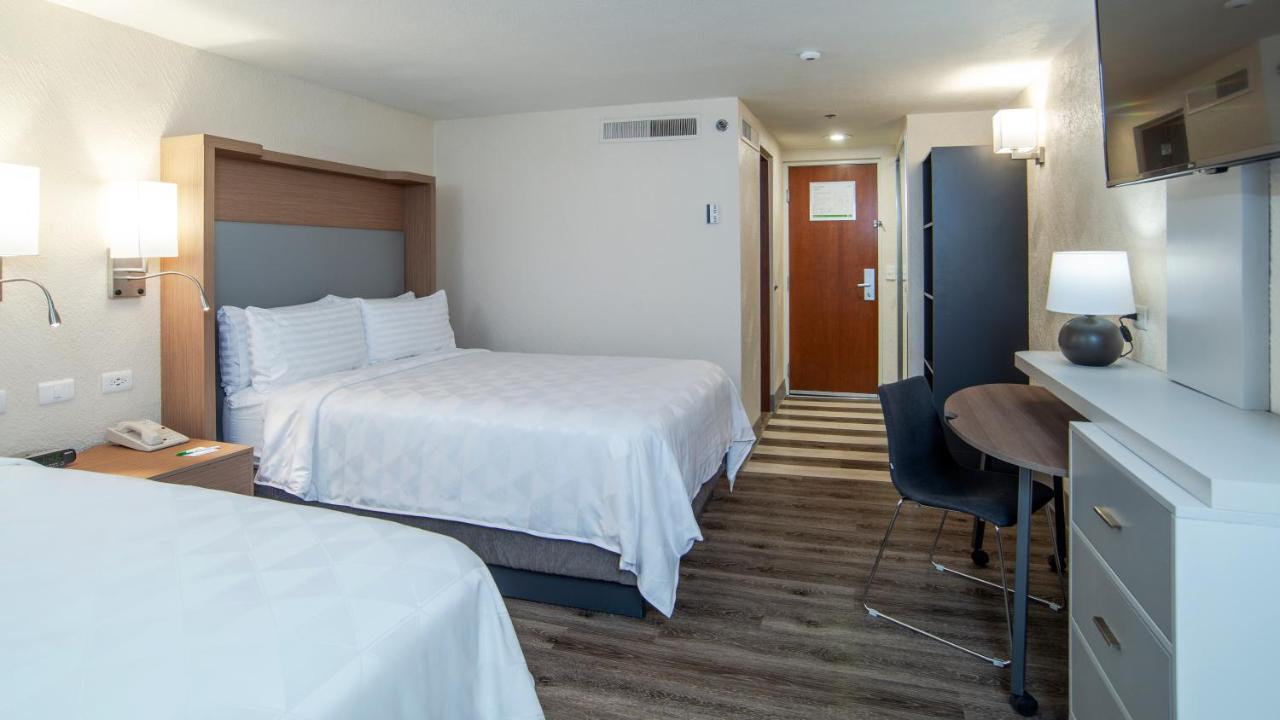 Holiday Inn Mexico Coyoacan Kültér fotó