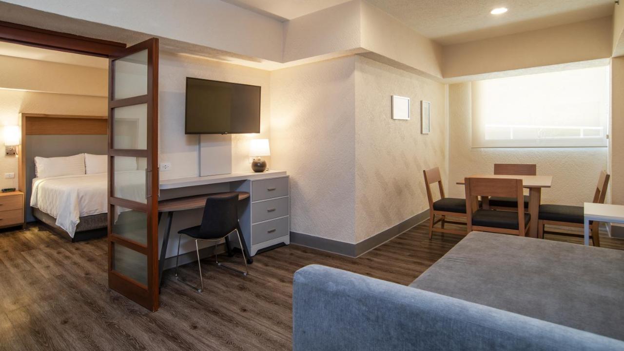 Holiday Inn Mexico Coyoacan Kültér fotó