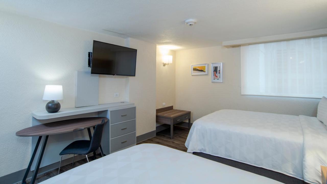 Holiday Inn Mexico Coyoacan Kültér fotó