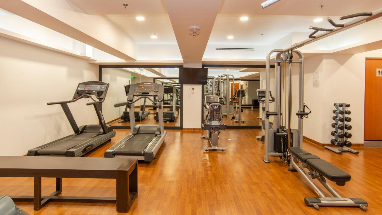 Holiday Inn Mexico Coyoacan Kültér fotó
