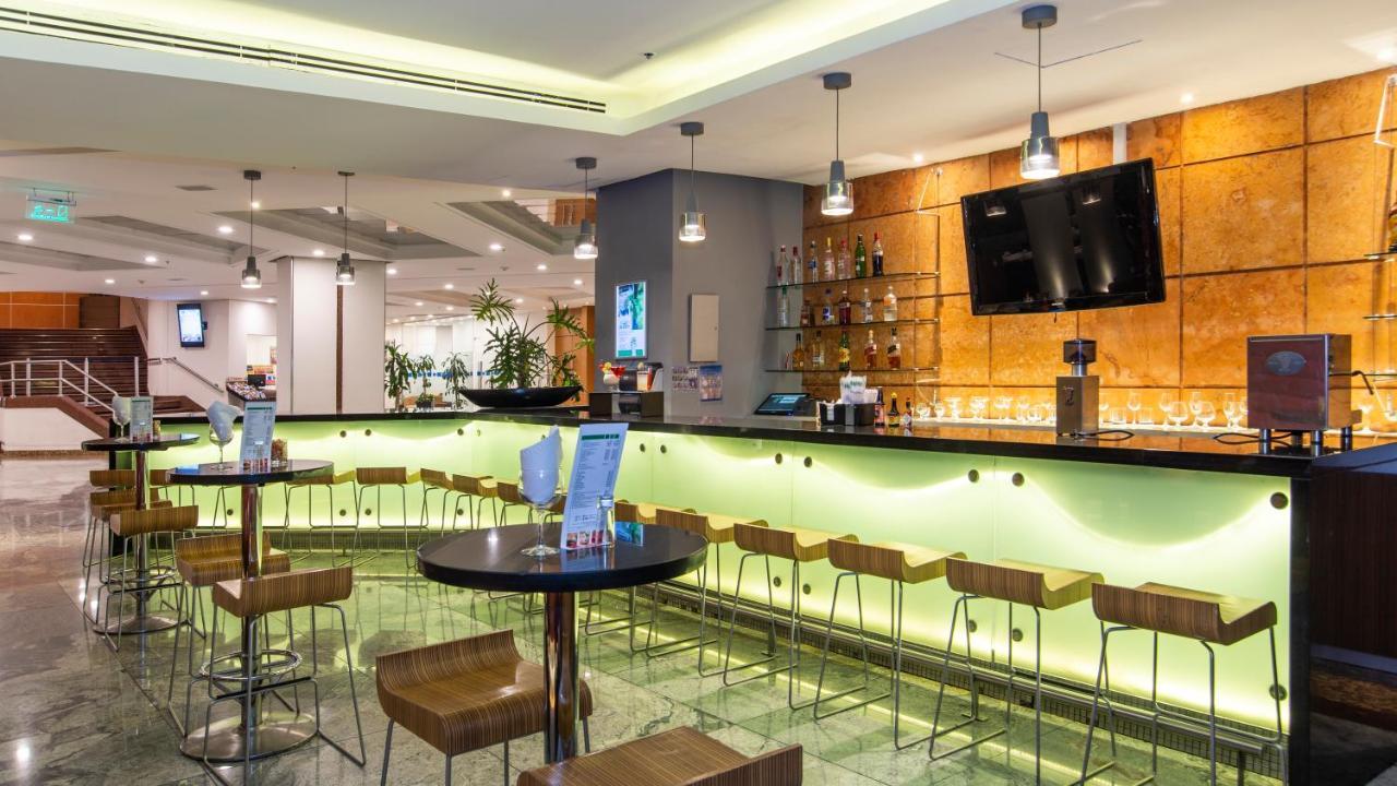 Holiday Inn Mexico Coyoacan Kültér fotó