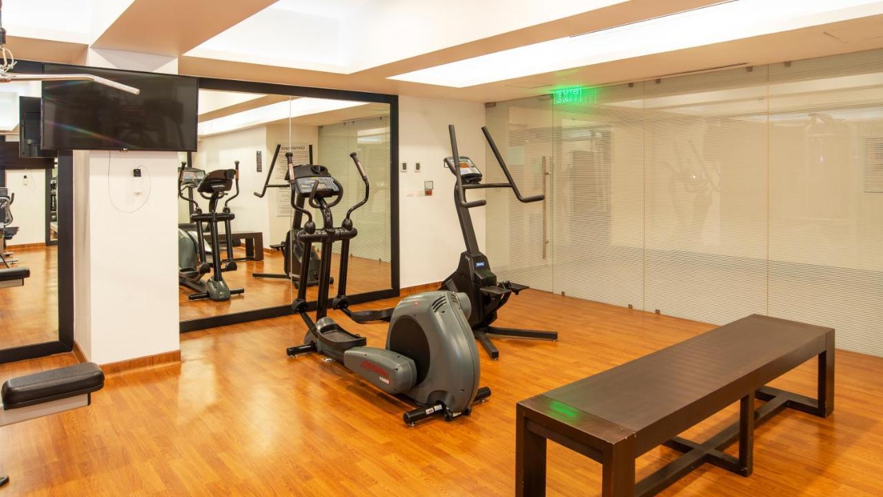 Holiday Inn Mexico Coyoacan Kültér fotó