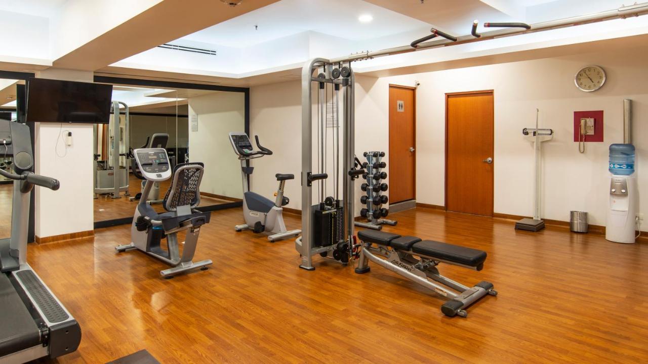Holiday Inn Mexico Coyoacan Kültér fotó