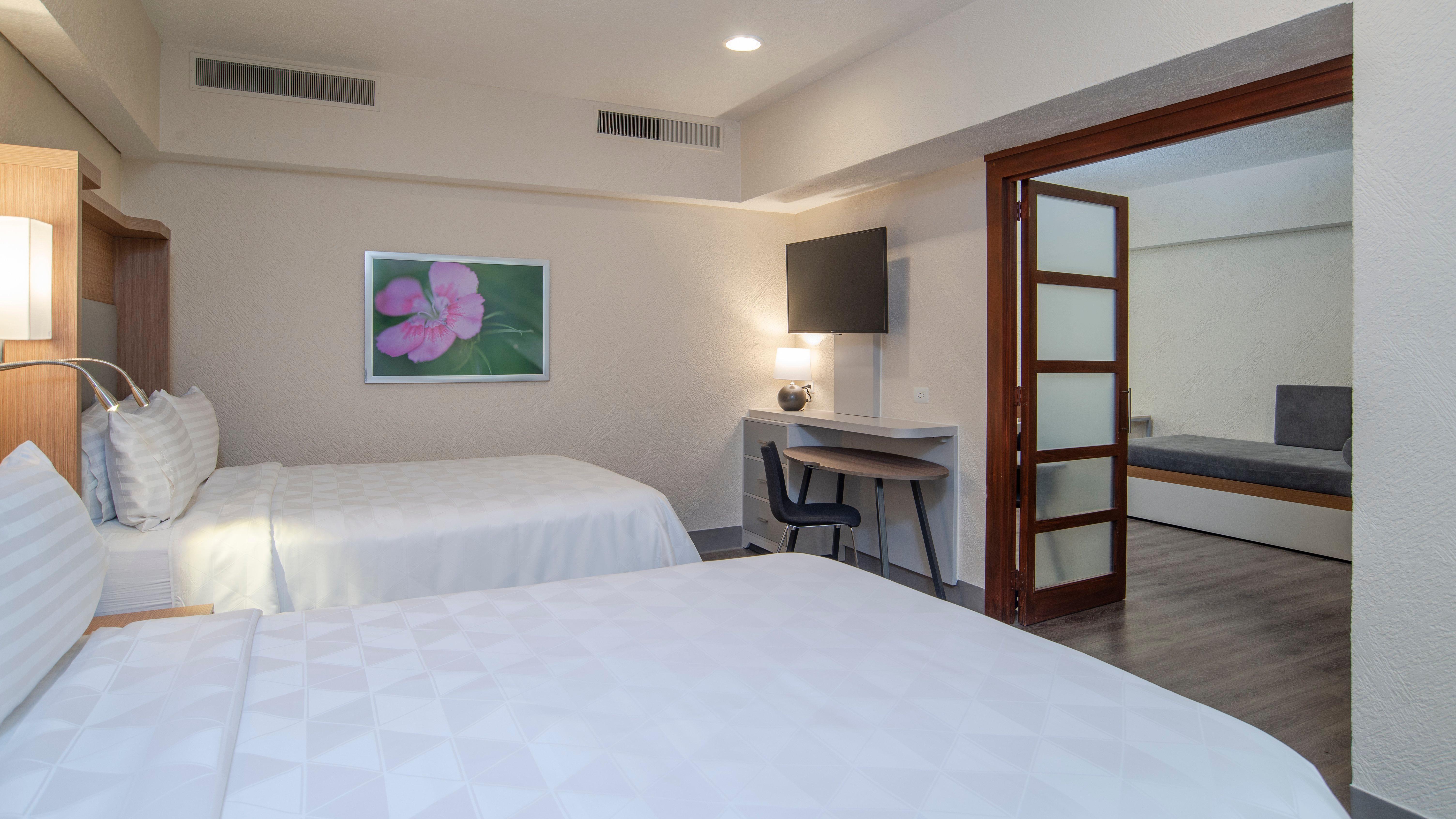 Holiday Inn Mexico Coyoacan Kültér fotó
