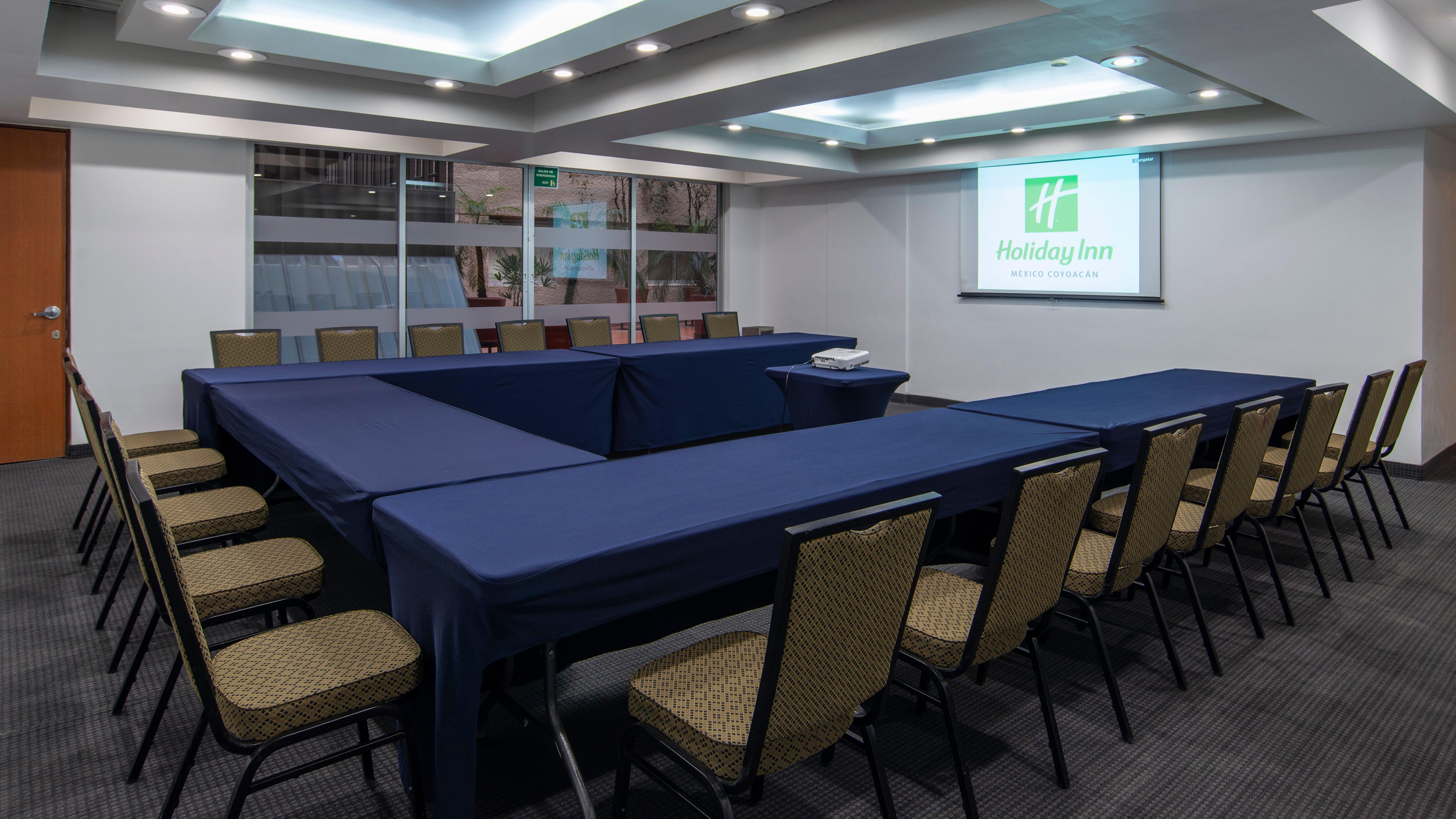 Holiday Inn Mexico Coyoacan Kültér fotó