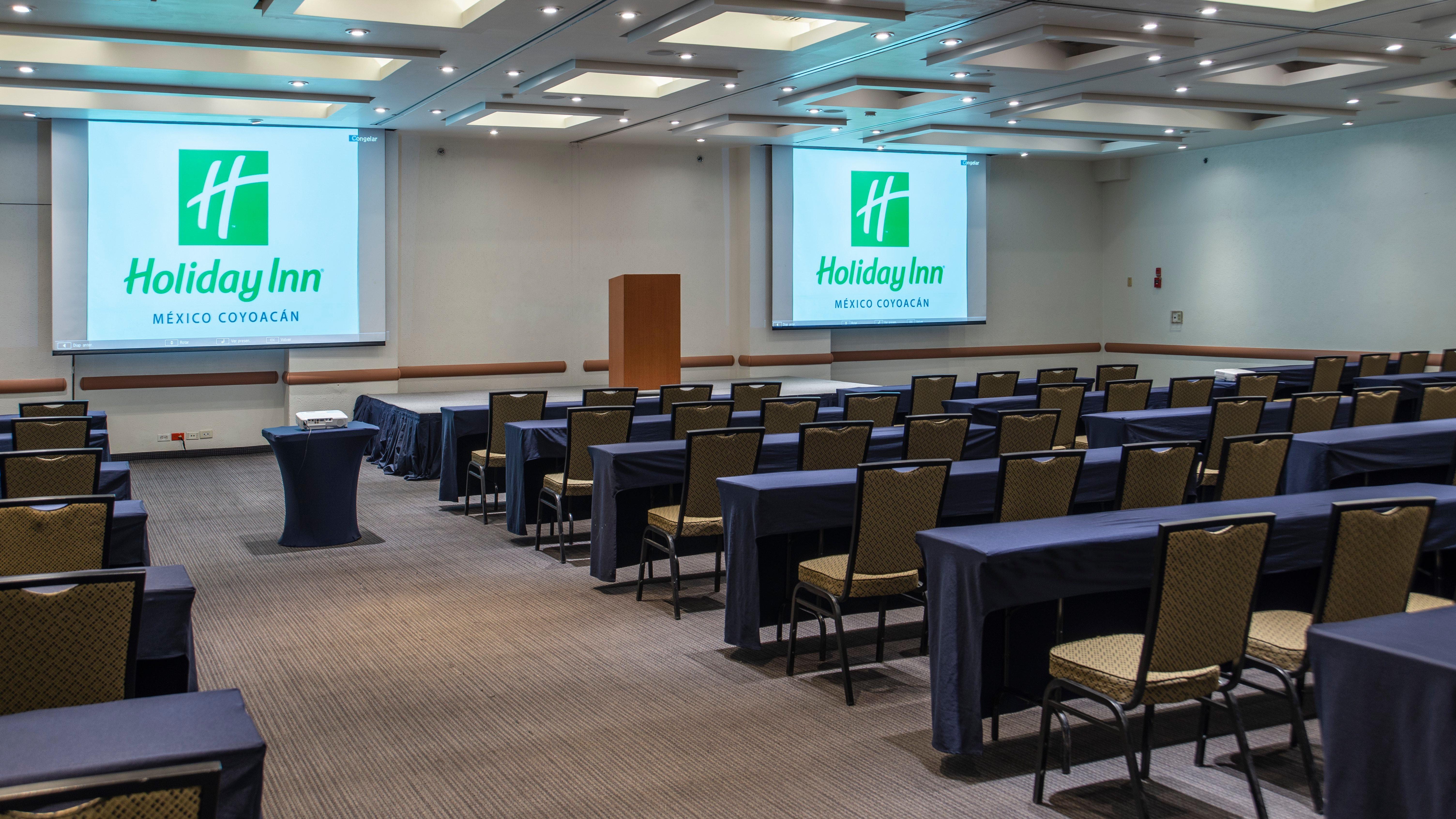 Holiday Inn Mexico Coyoacan Kültér fotó