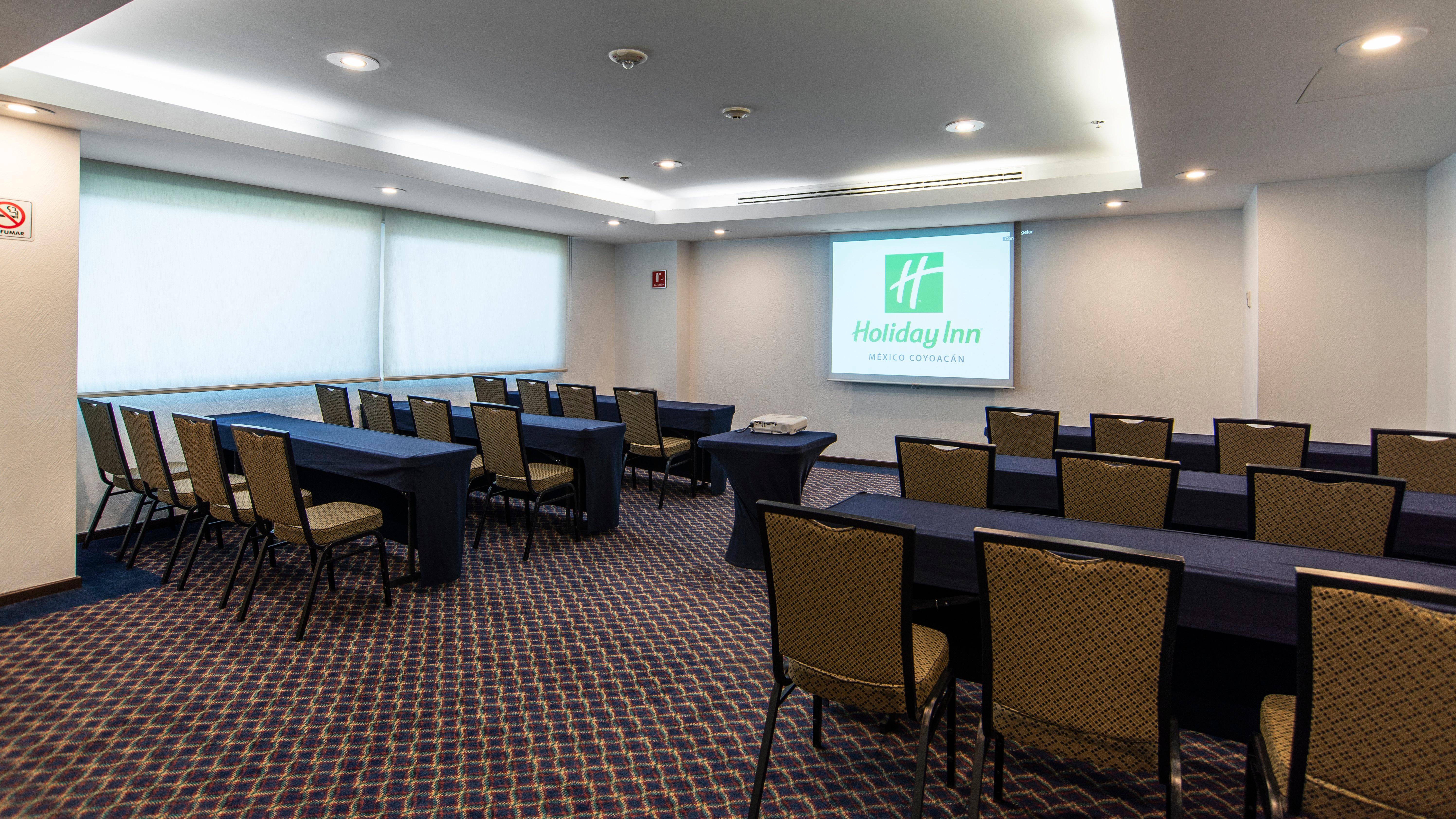 Holiday Inn Mexico Coyoacan Kültér fotó