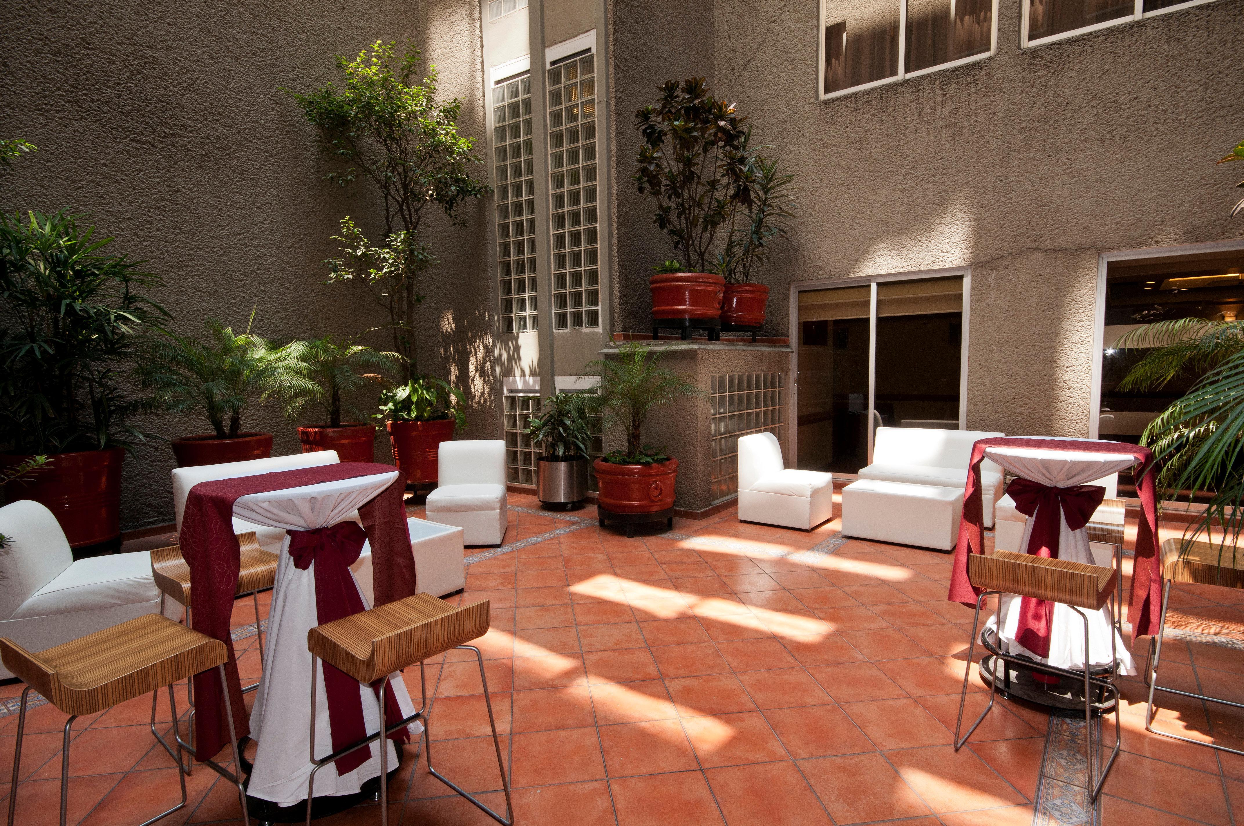 Holiday Inn Mexico Coyoacan Kültér fotó