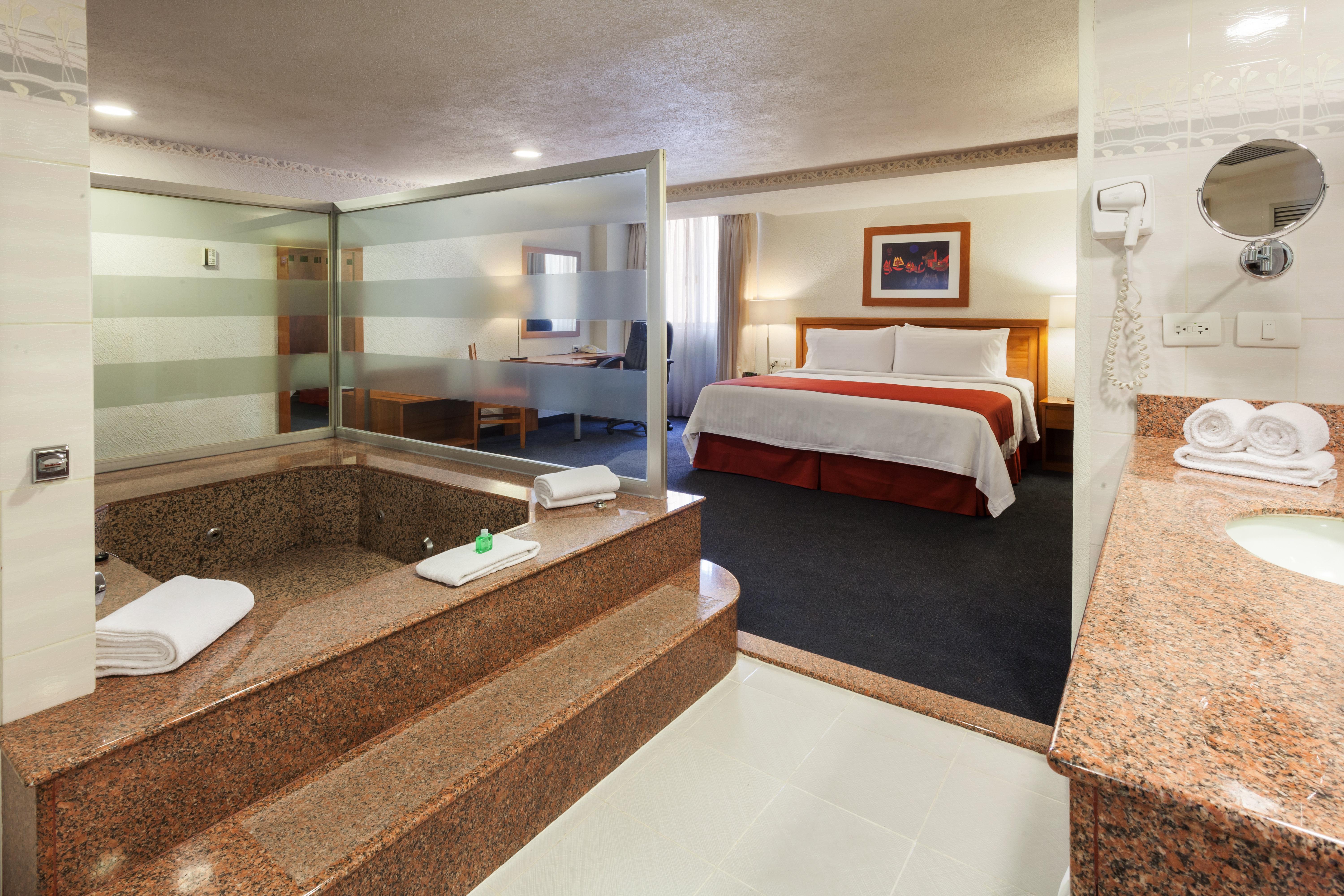 Holiday Inn Mexico Coyoacan Kültér fotó