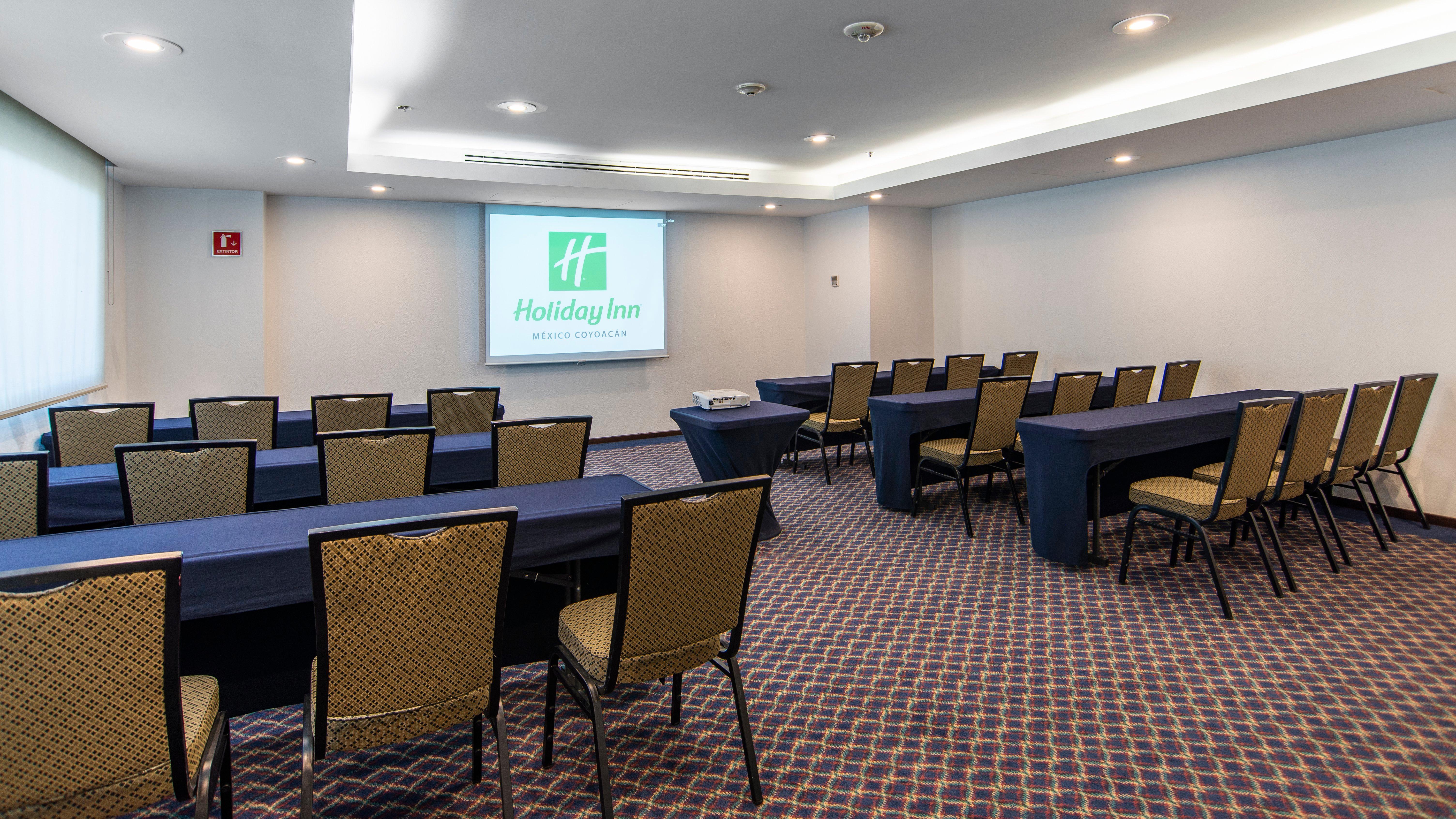 Holiday Inn Mexico Coyoacan Kültér fotó