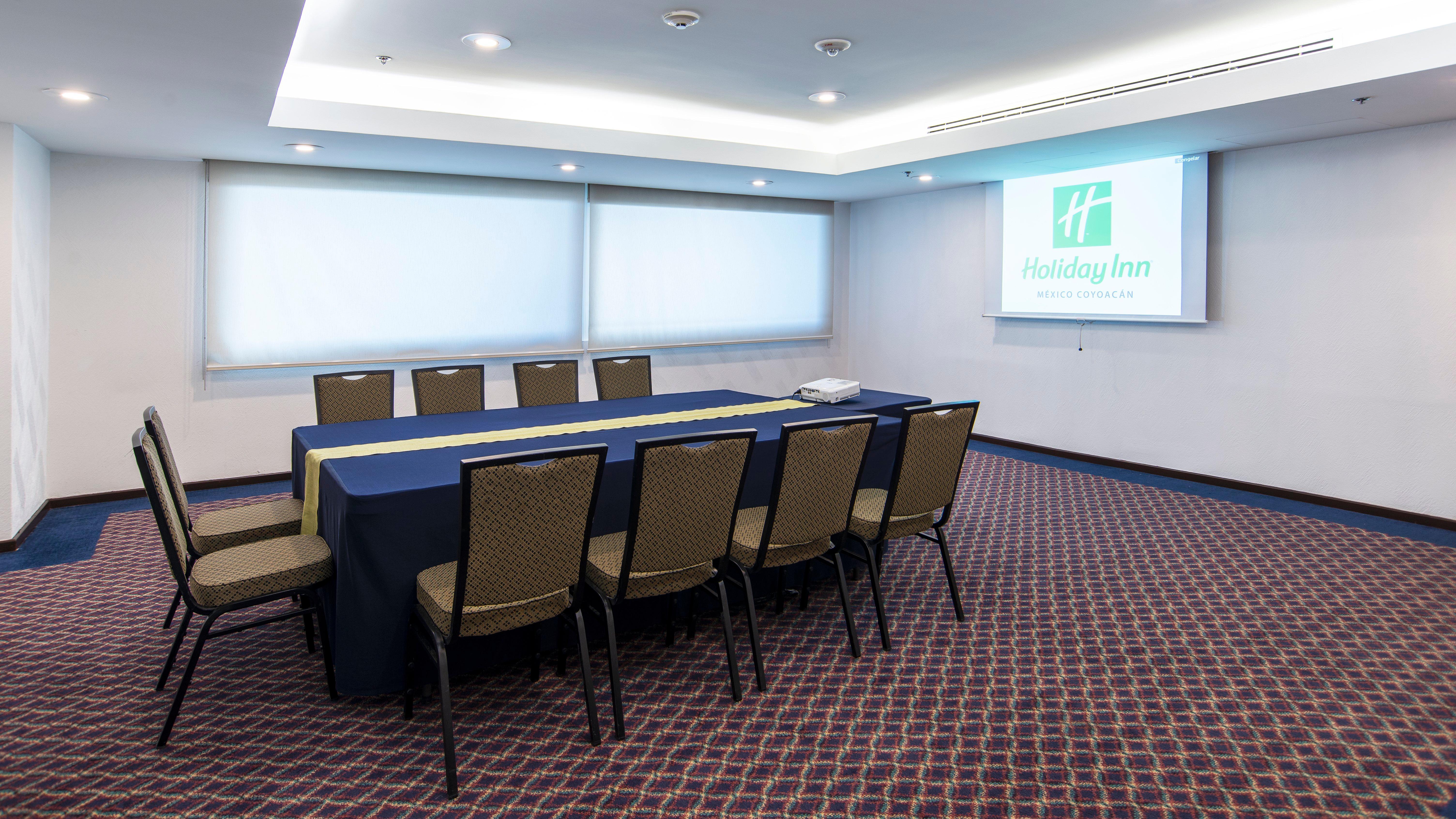 Holiday Inn Mexico Coyoacan Kültér fotó