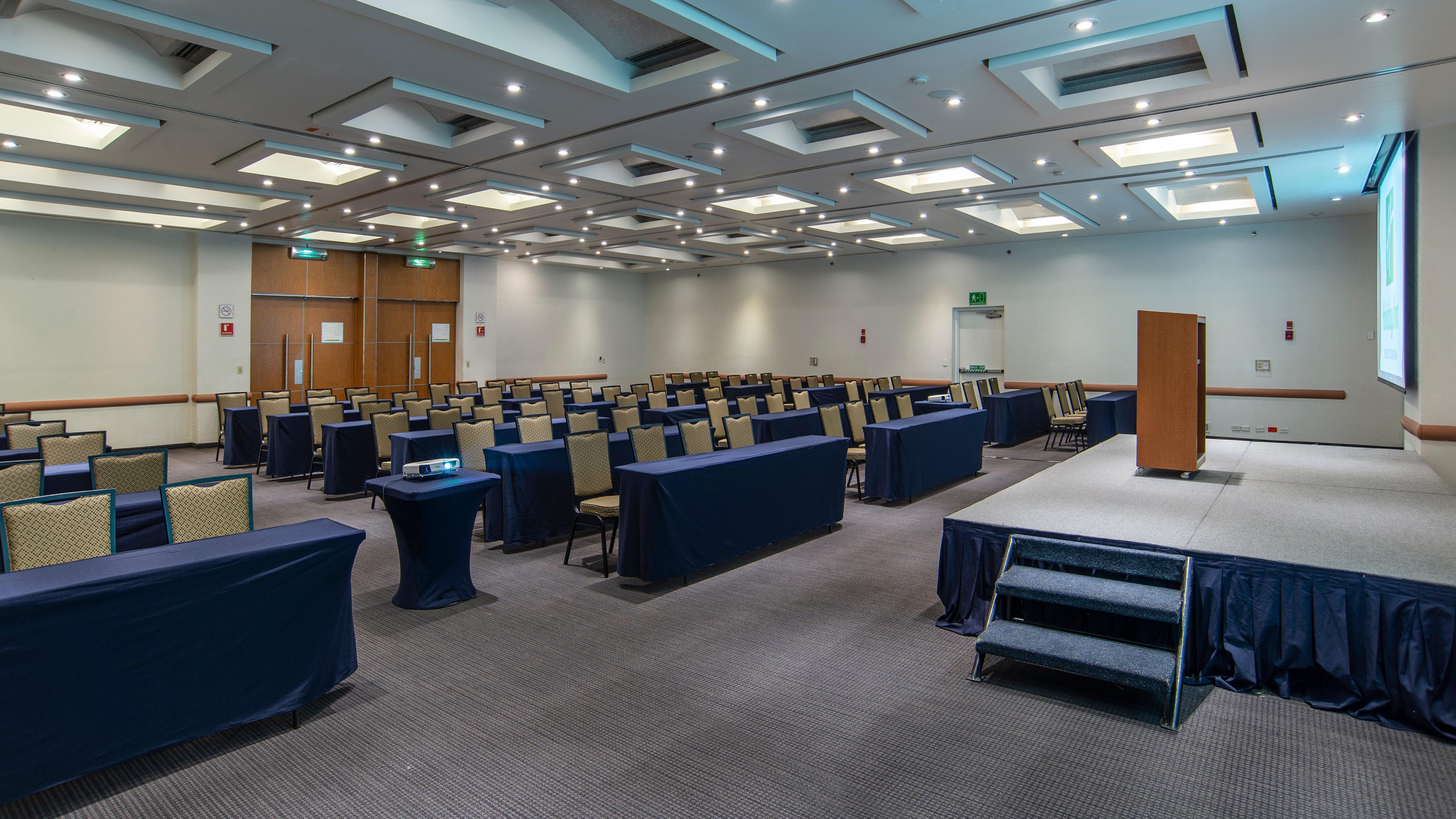 Holiday Inn Mexico Coyoacan Kültér fotó