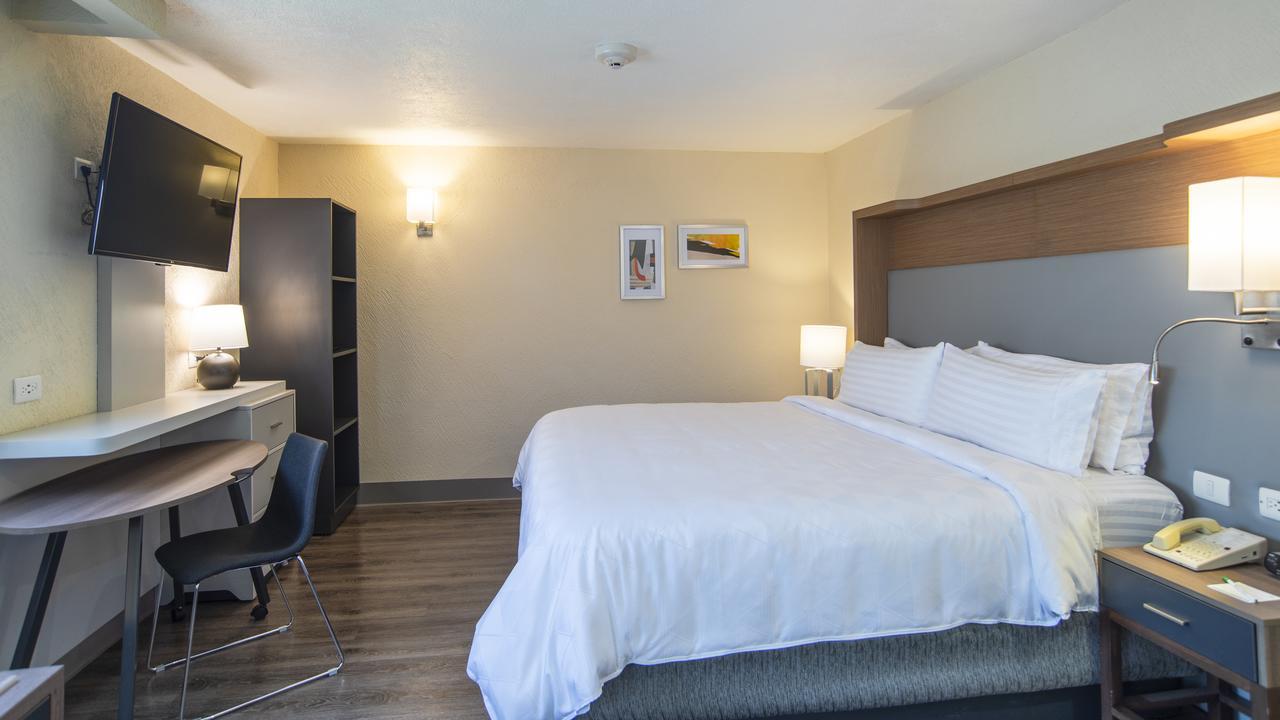 Holiday Inn Mexico Coyoacan Kültér fotó