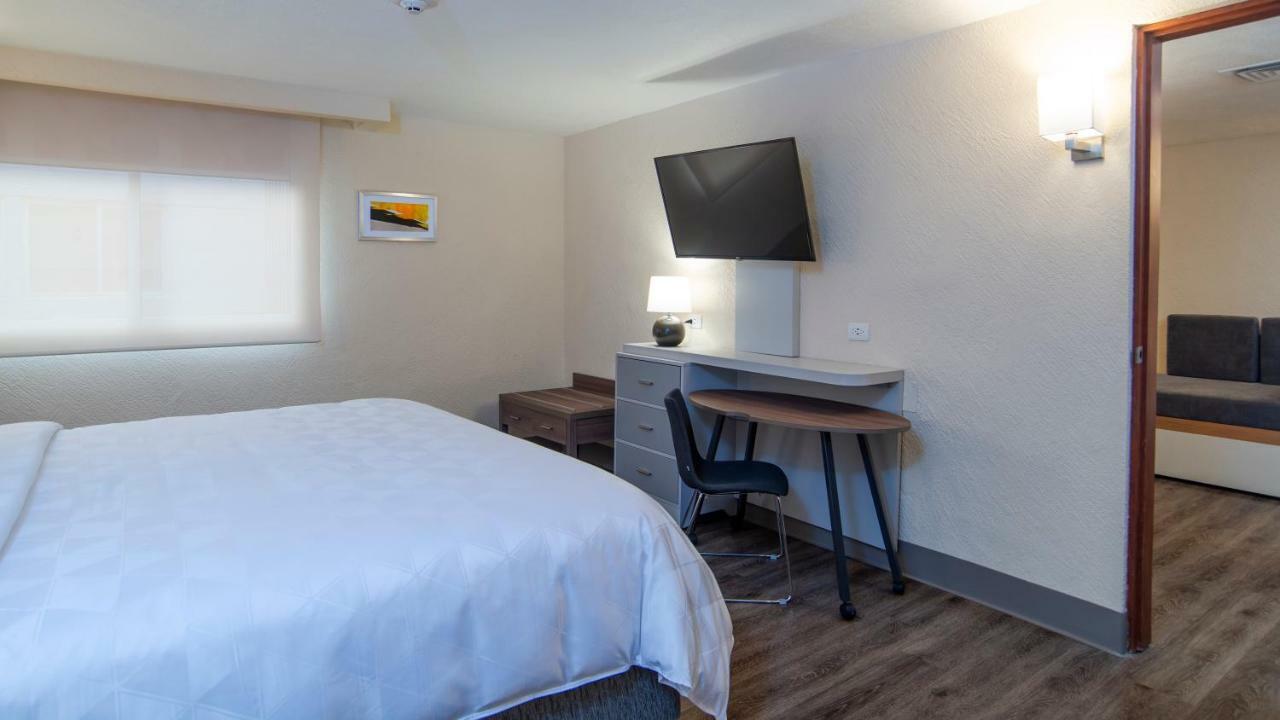Holiday Inn Mexico Coyoacan Kültér fotó