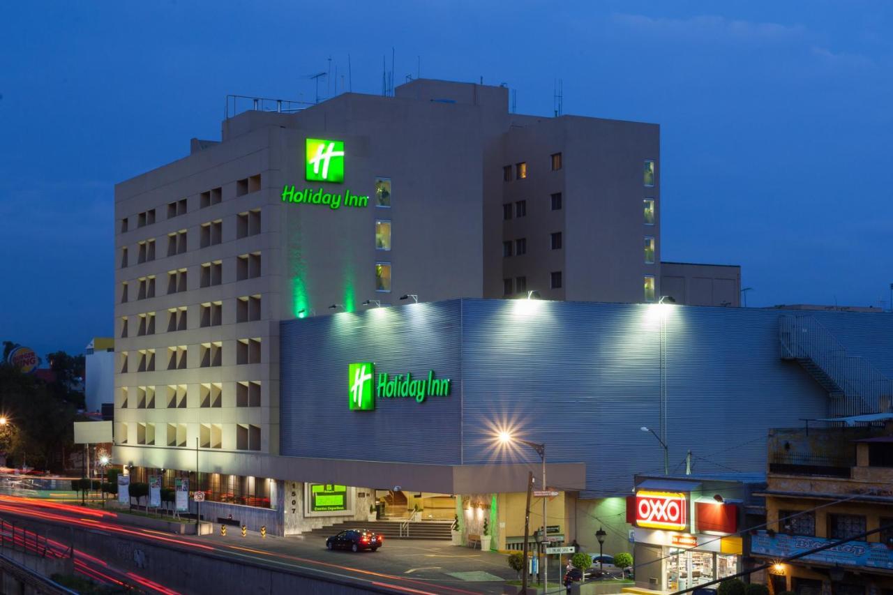 Holiday Inn Mexico Coyoacan Kültér fotó